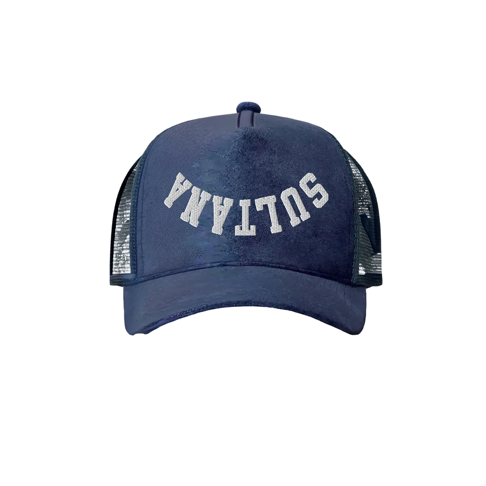 Upside Down Trucker