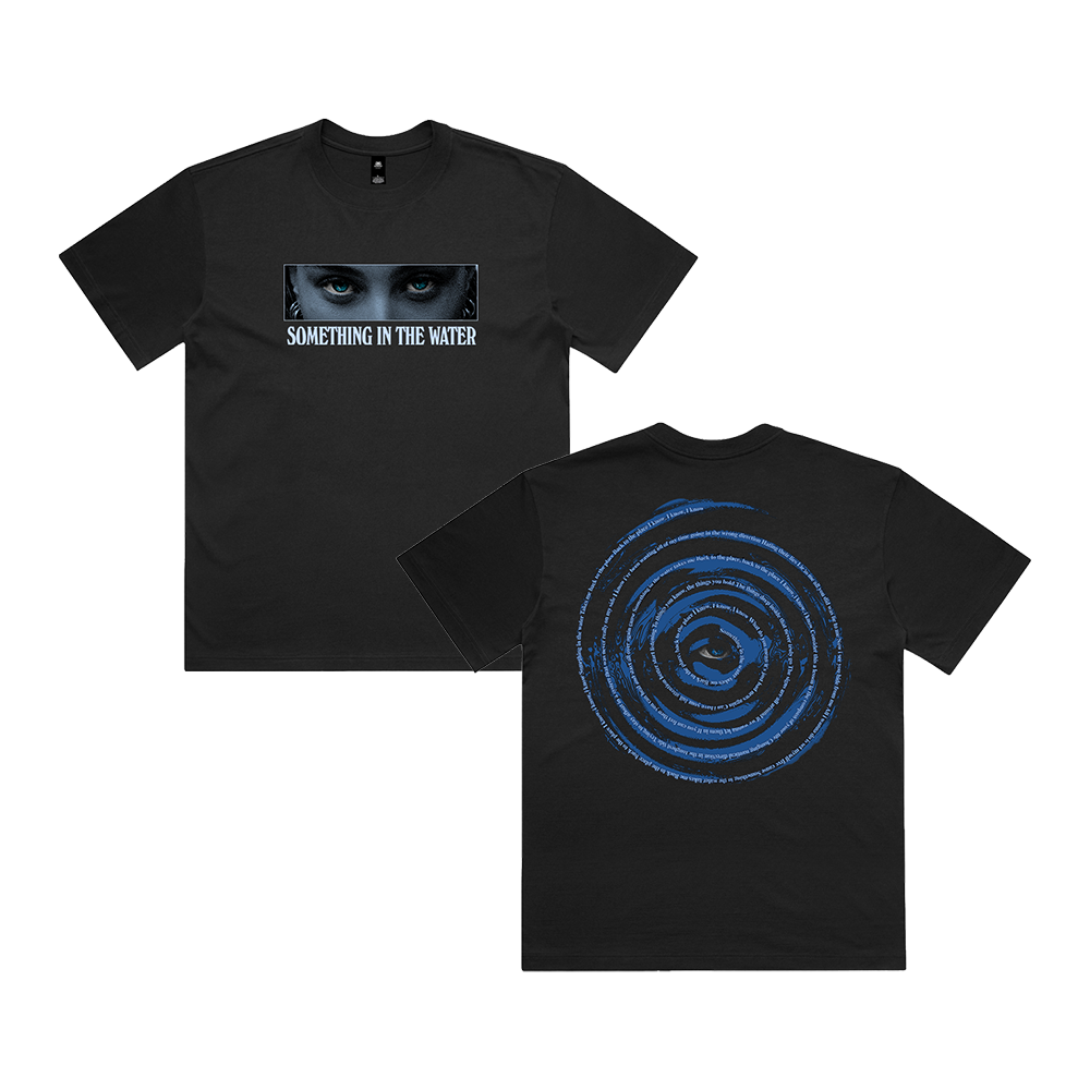 Eyes Black Tshirt