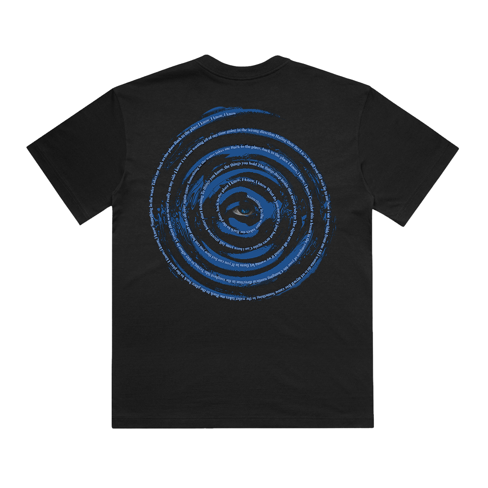 Eyes Black Tshirt