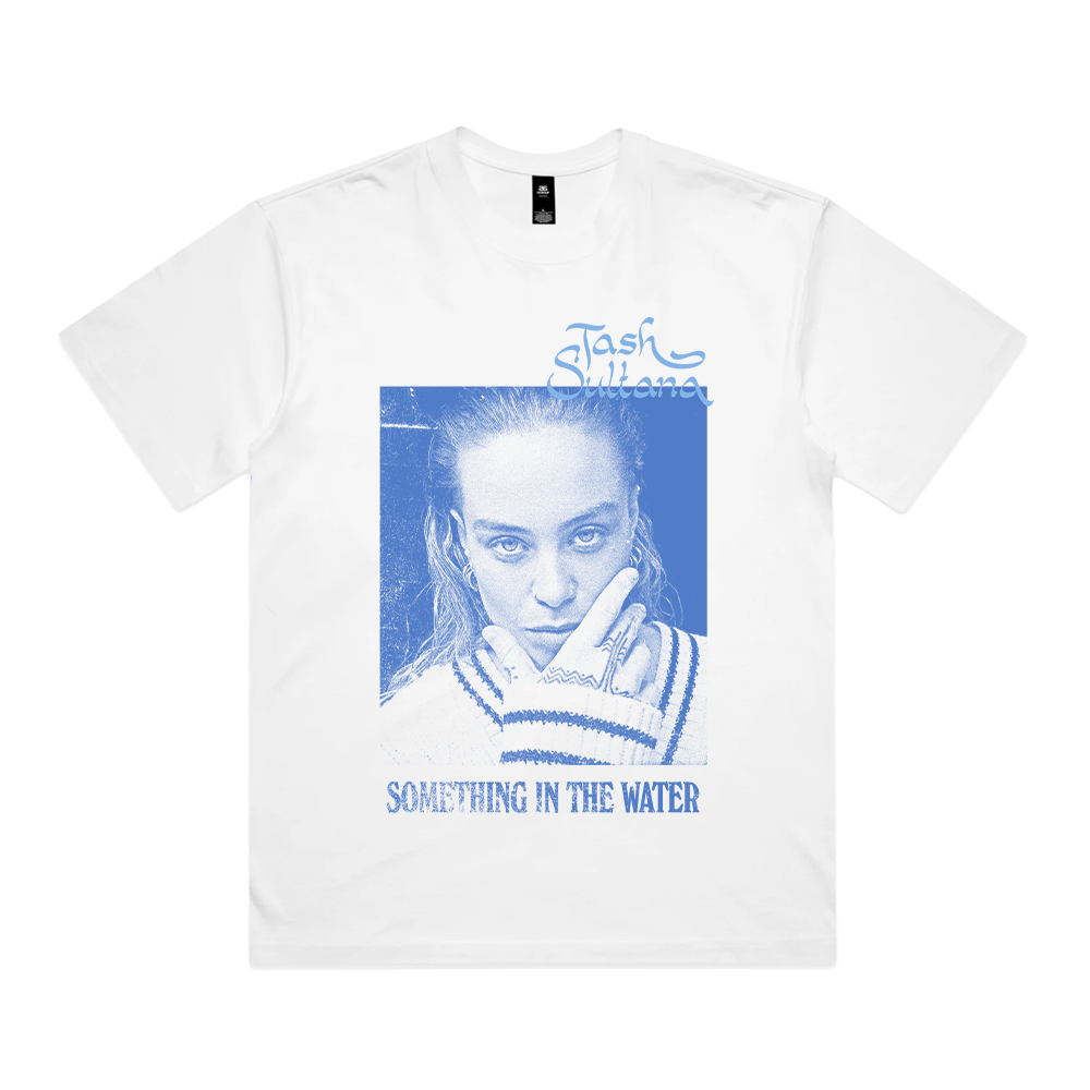 Photo Tshirt White