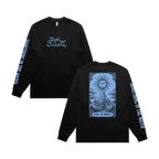 Tarot Summit - Black Longsleeve Tshirt