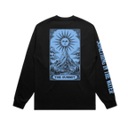 Tarot Summit - Black Longsleeve Tshirt