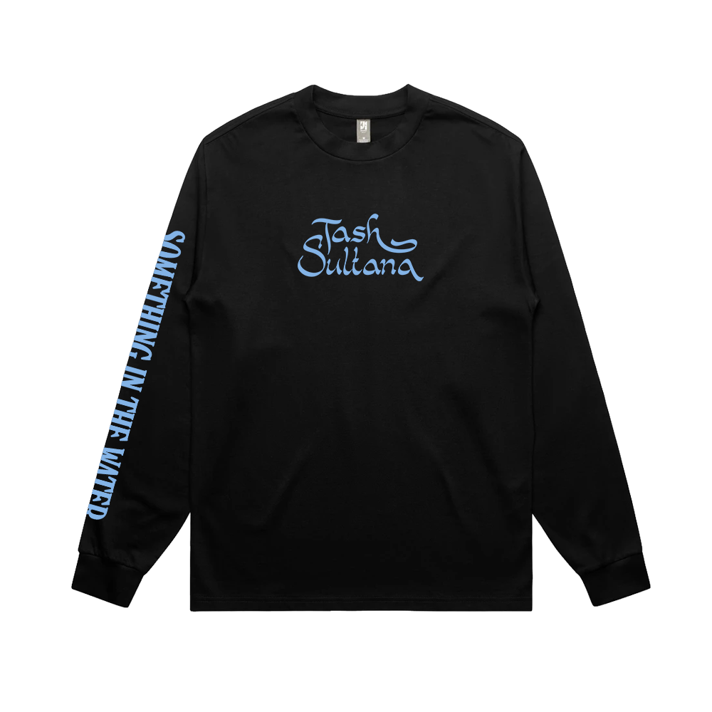 Tarot Summit - Black Longsleeve Tshirt