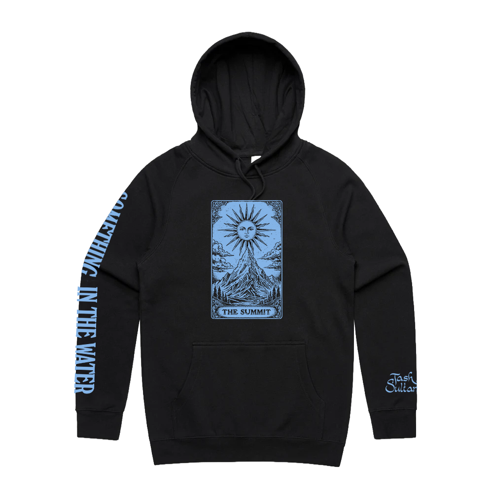 Tarot Black Hoodie